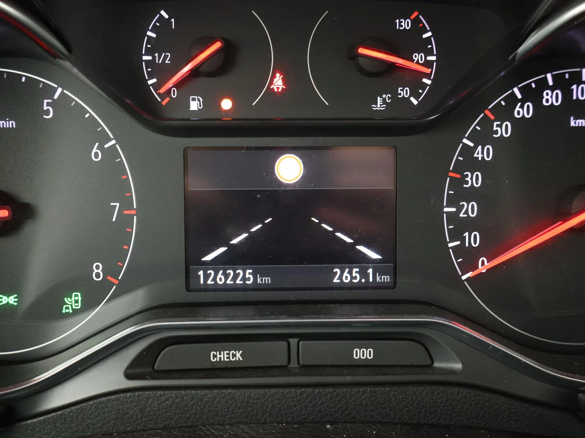 Hoofdafbeelding Opel Combo