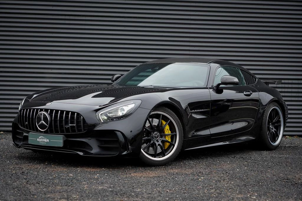 Hoofdafbeelding Mercedes-Benz AMG GT