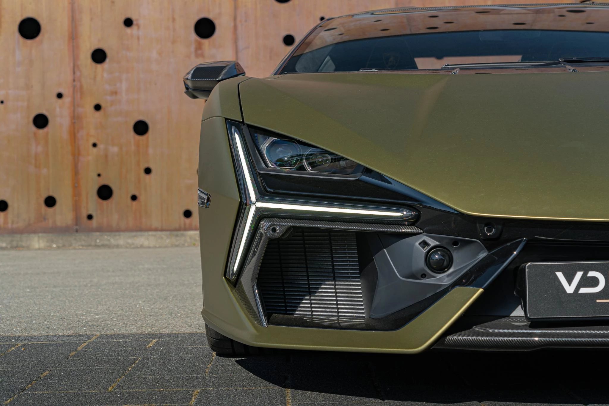 Hoofdafbeelding Lamborghini Revuelto