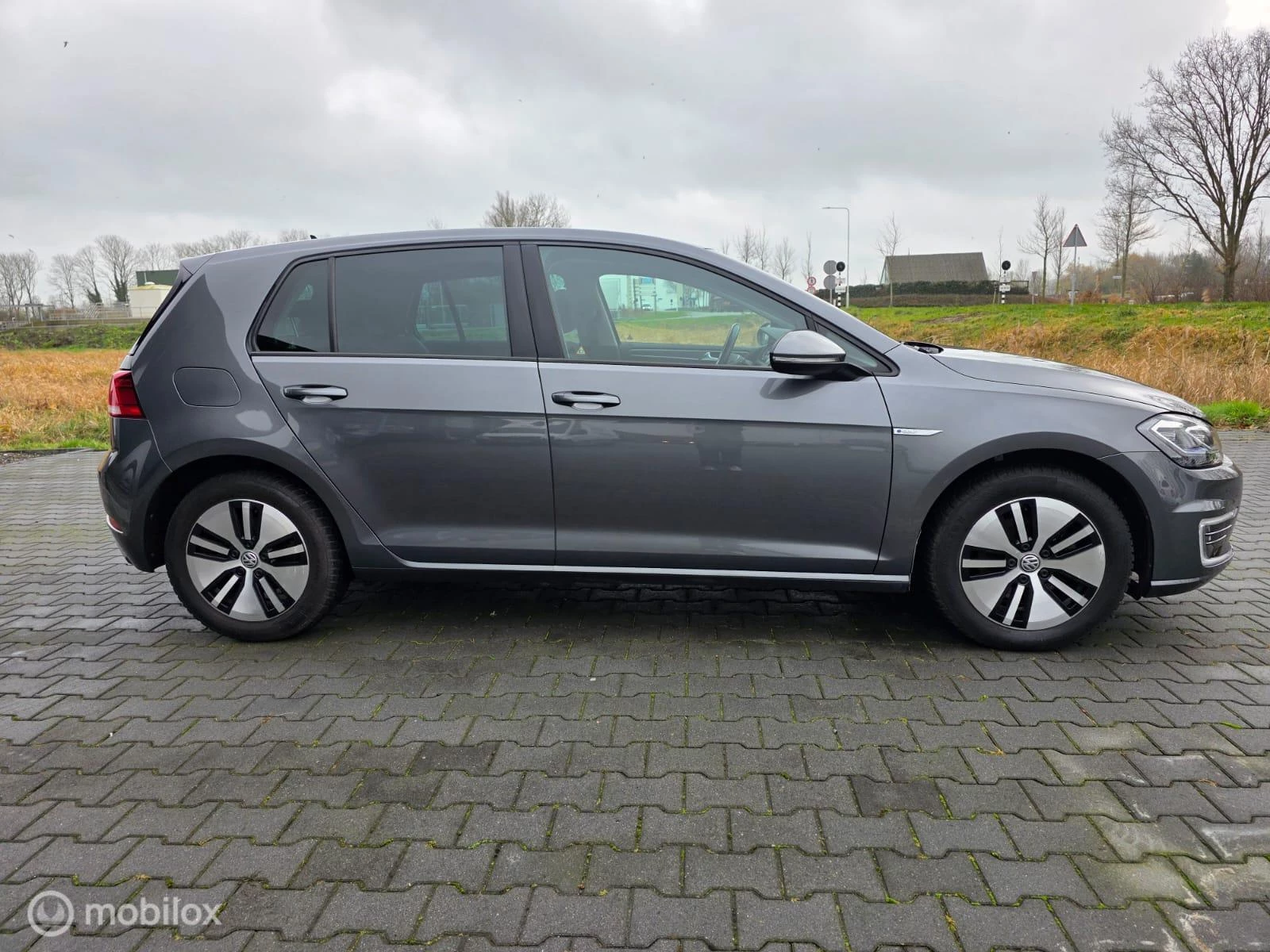 Hoofdafbeelding Volkswagen e-Golf