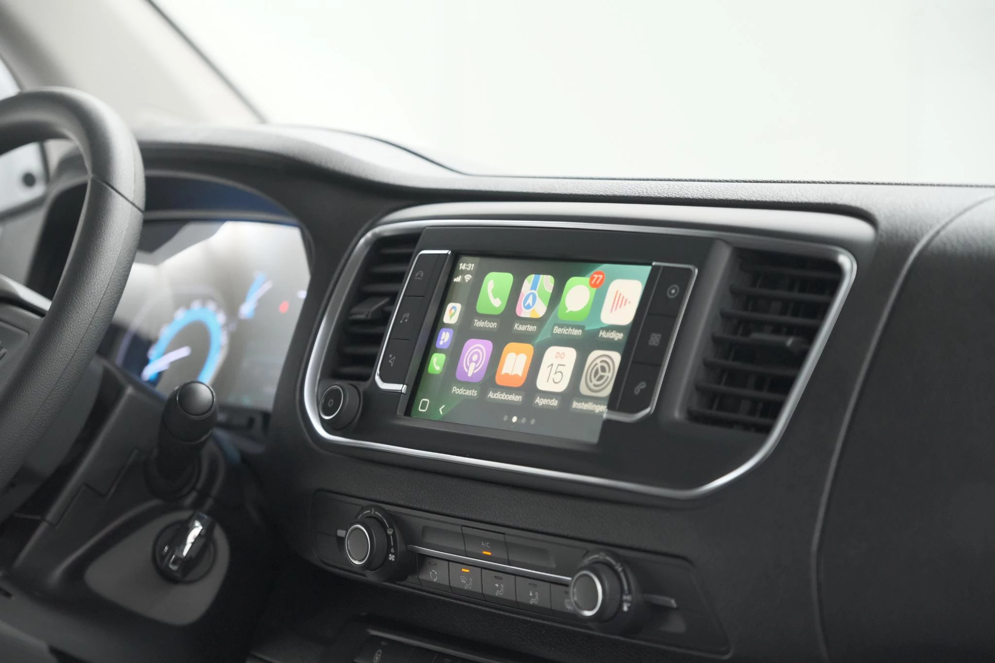 Hoofdafbeelding Citroën ë-Jumpy