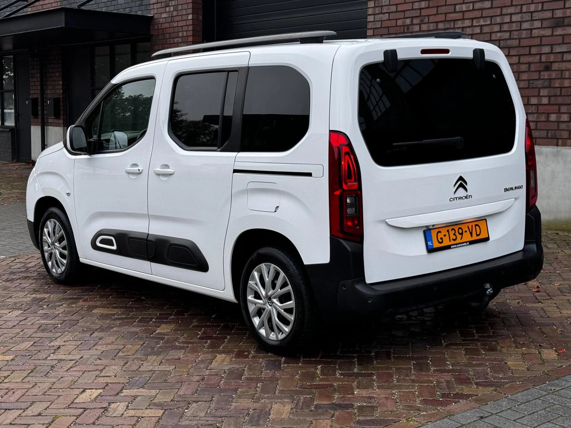 Hoofdafbeelding Citroën Berlingo