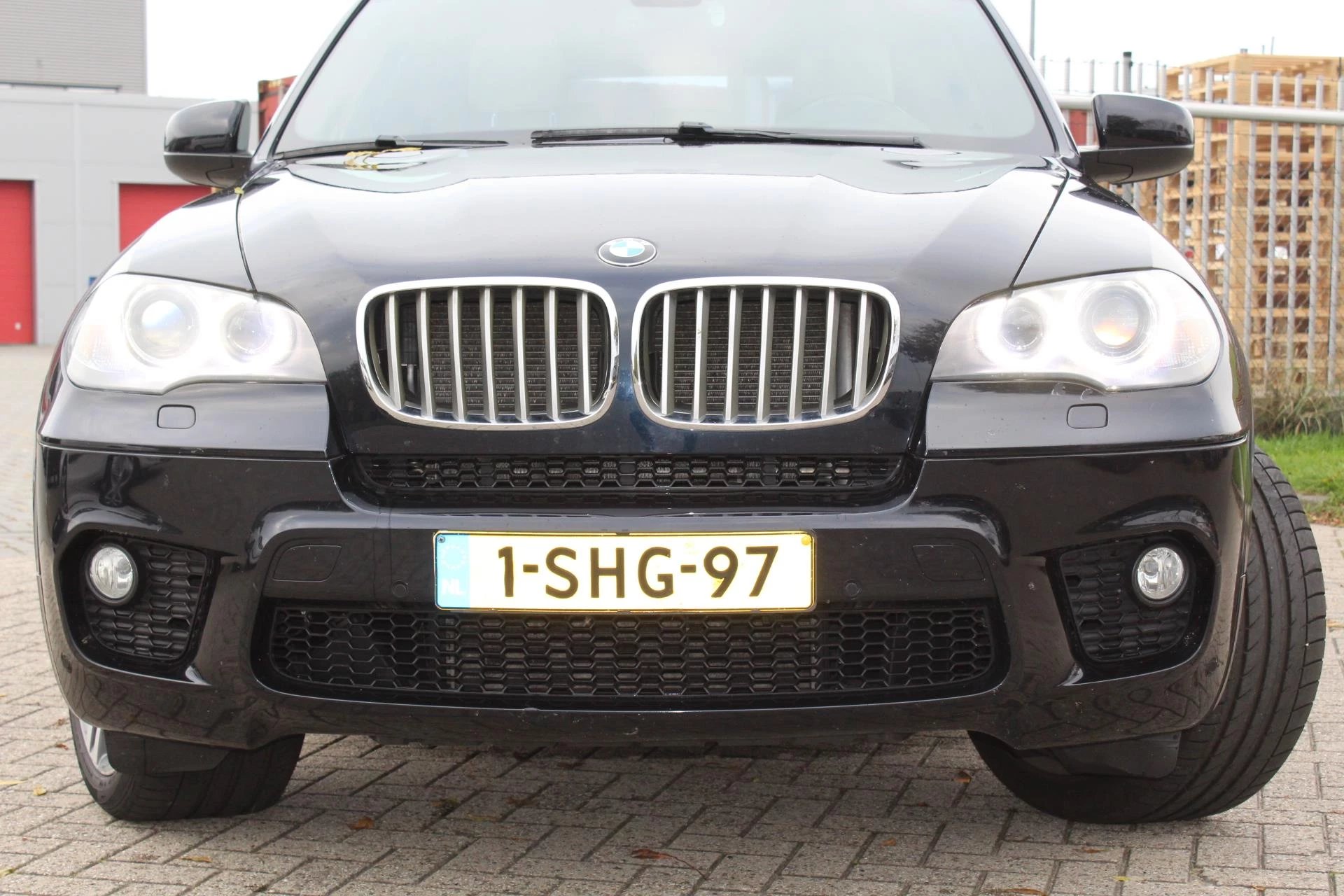 Hoofdafbeelding BMW X5