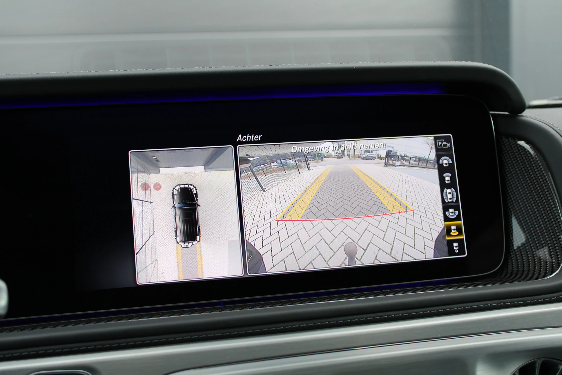 Hoofdafbeelding Mercedes-Benz G-Klasse