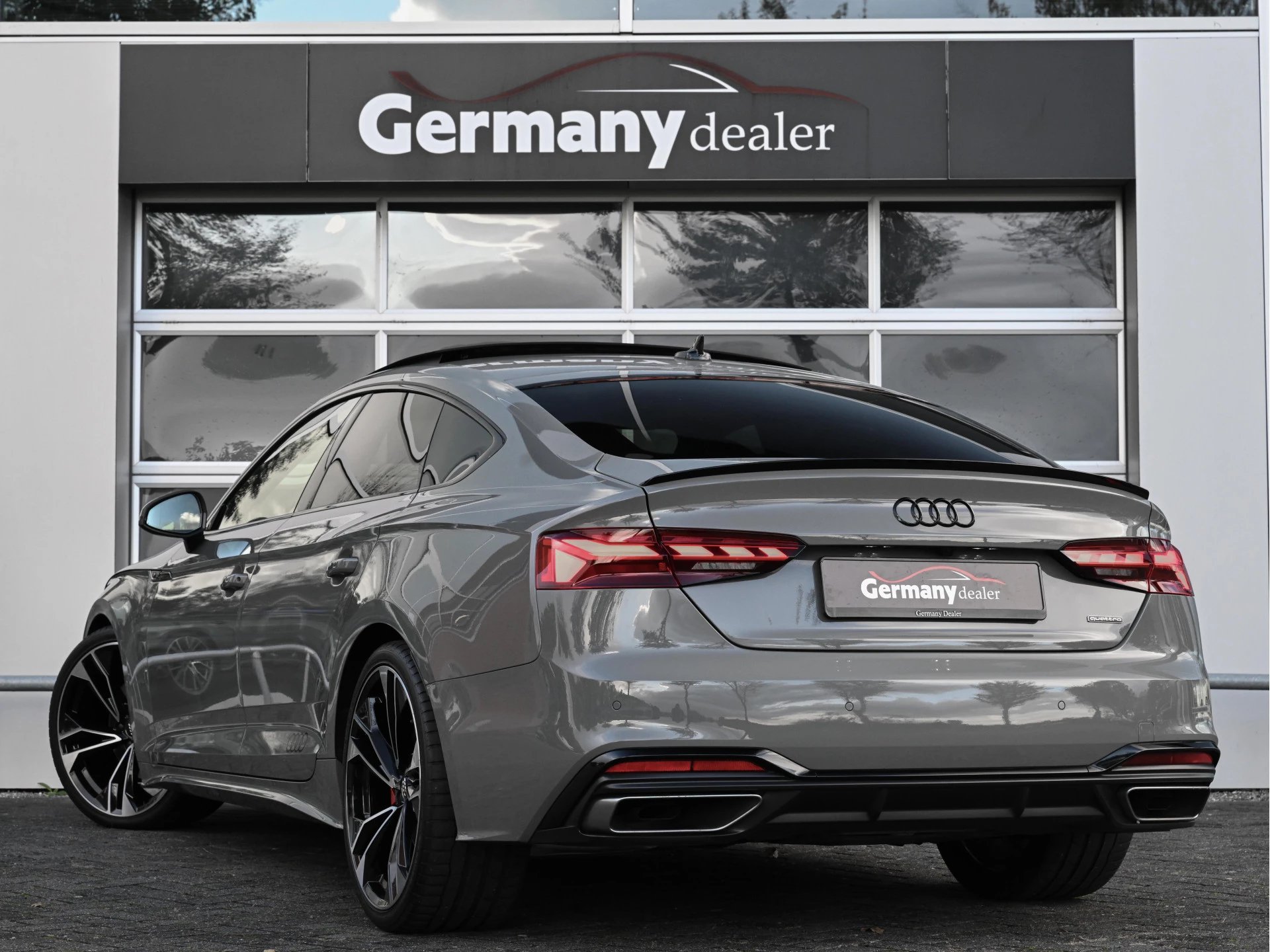 Hoofdafbeelding Audi A5