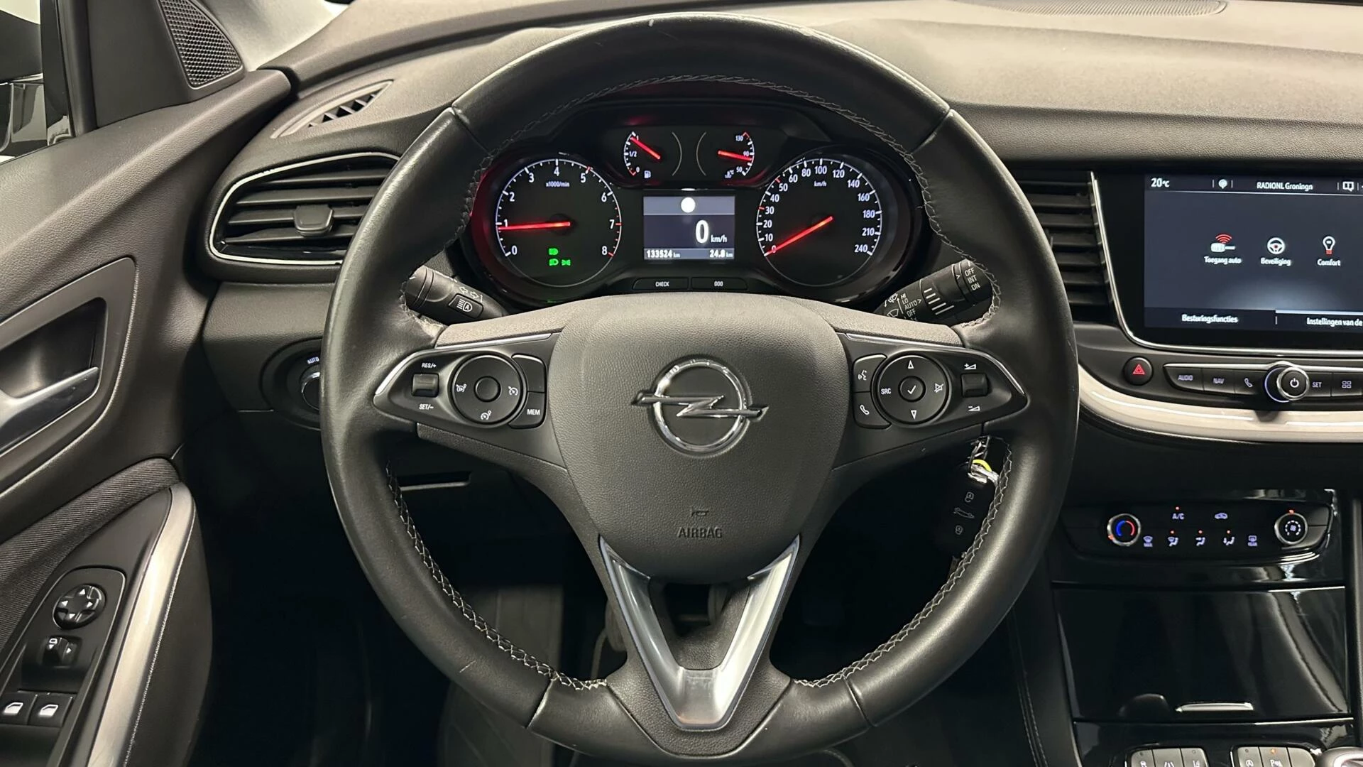 Hoofdafbeelding Opel Grandland X