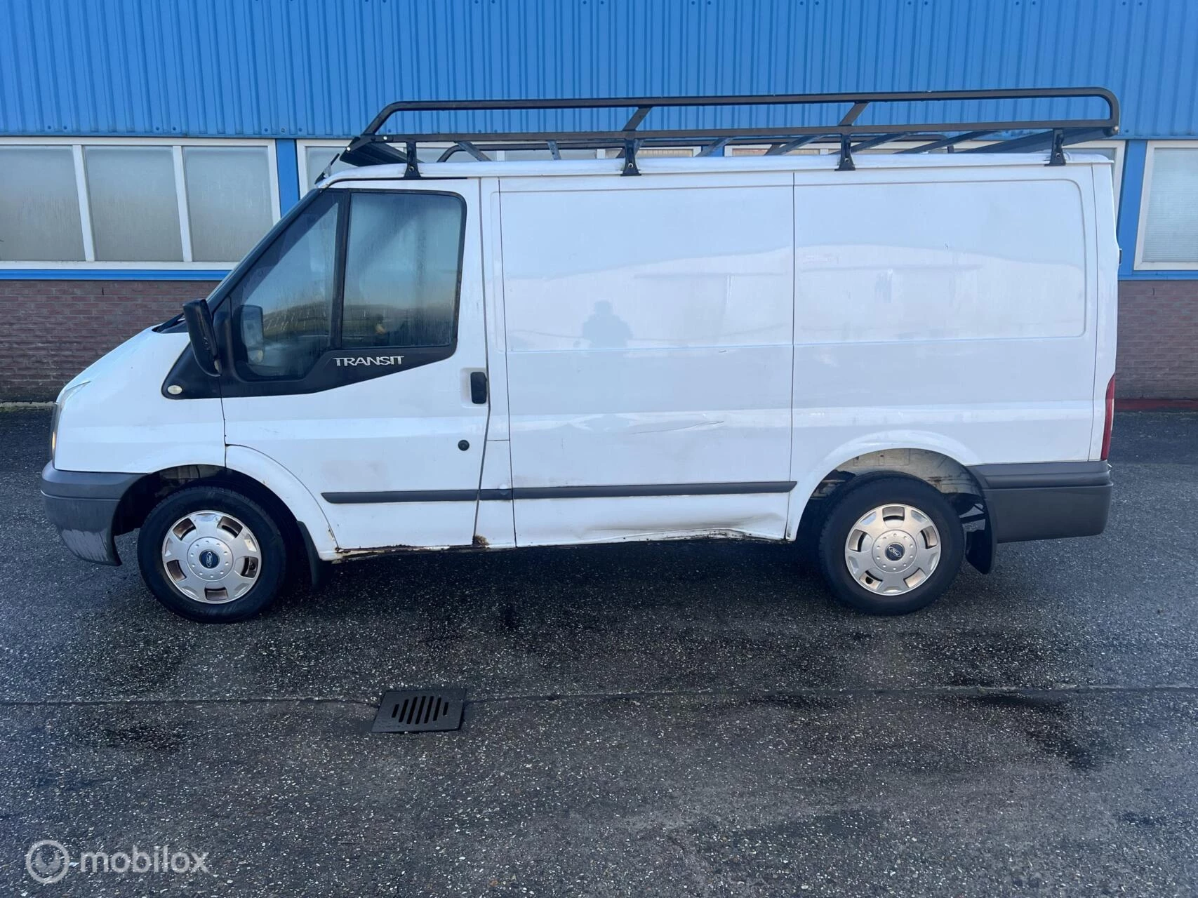 Hoofdafbeelding Ford Transit