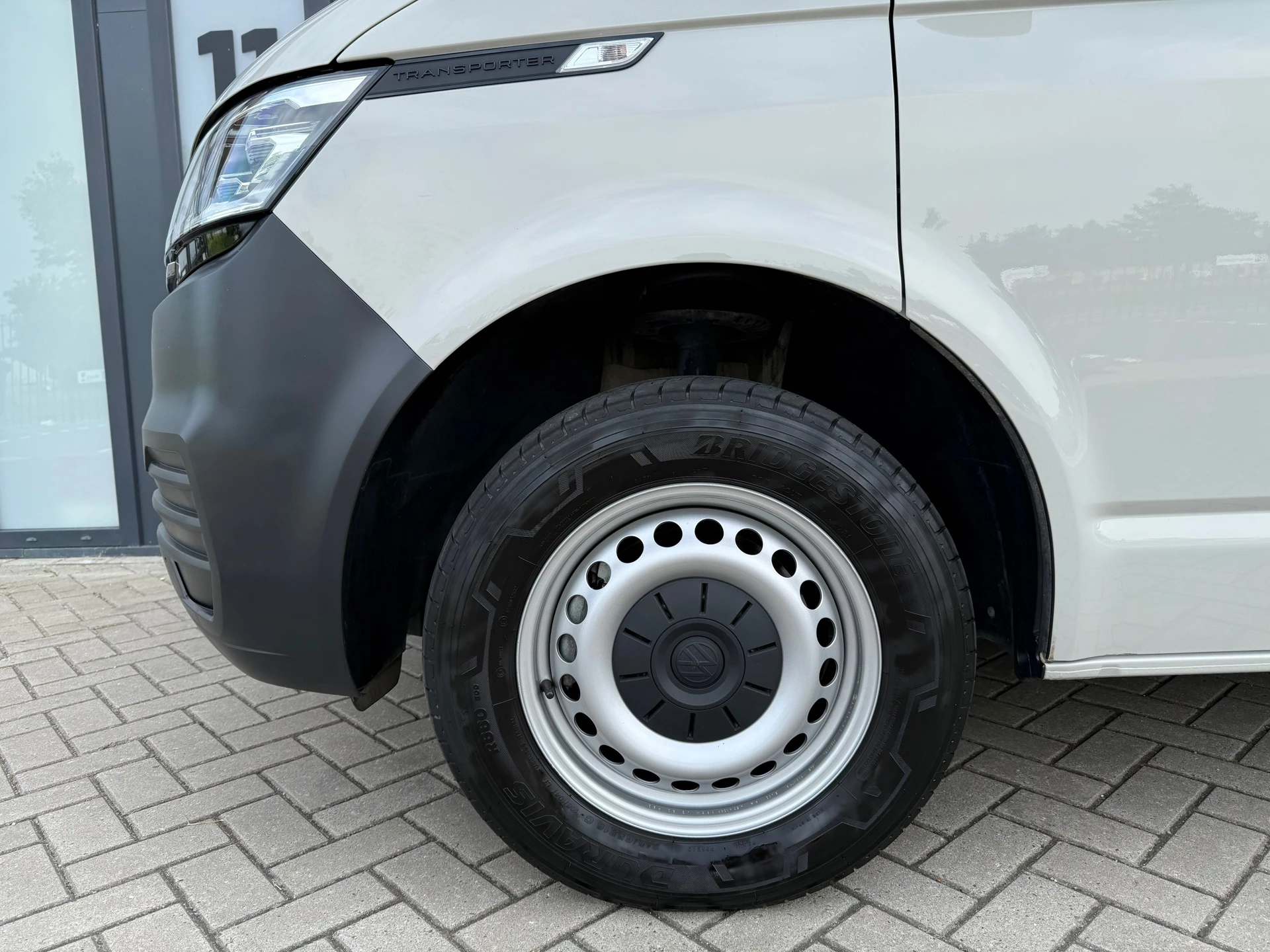 Hoofdafbeelding Volkswagen e-Transporter