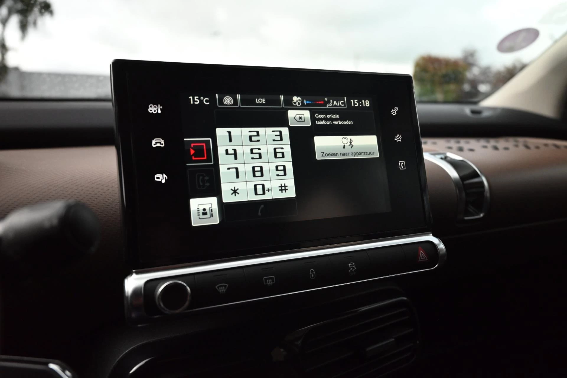 Hoofdafbeelding Citroën C4 Cactus