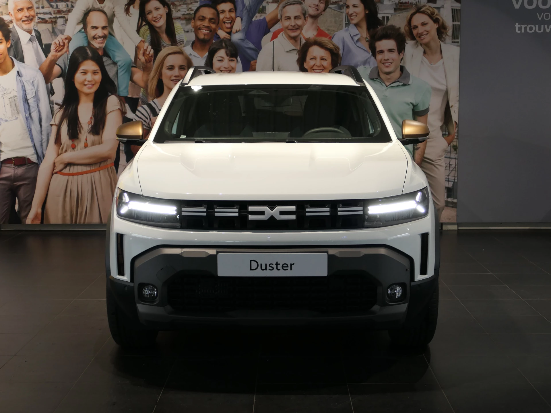 Hoofdafbeelding Dacia Duster