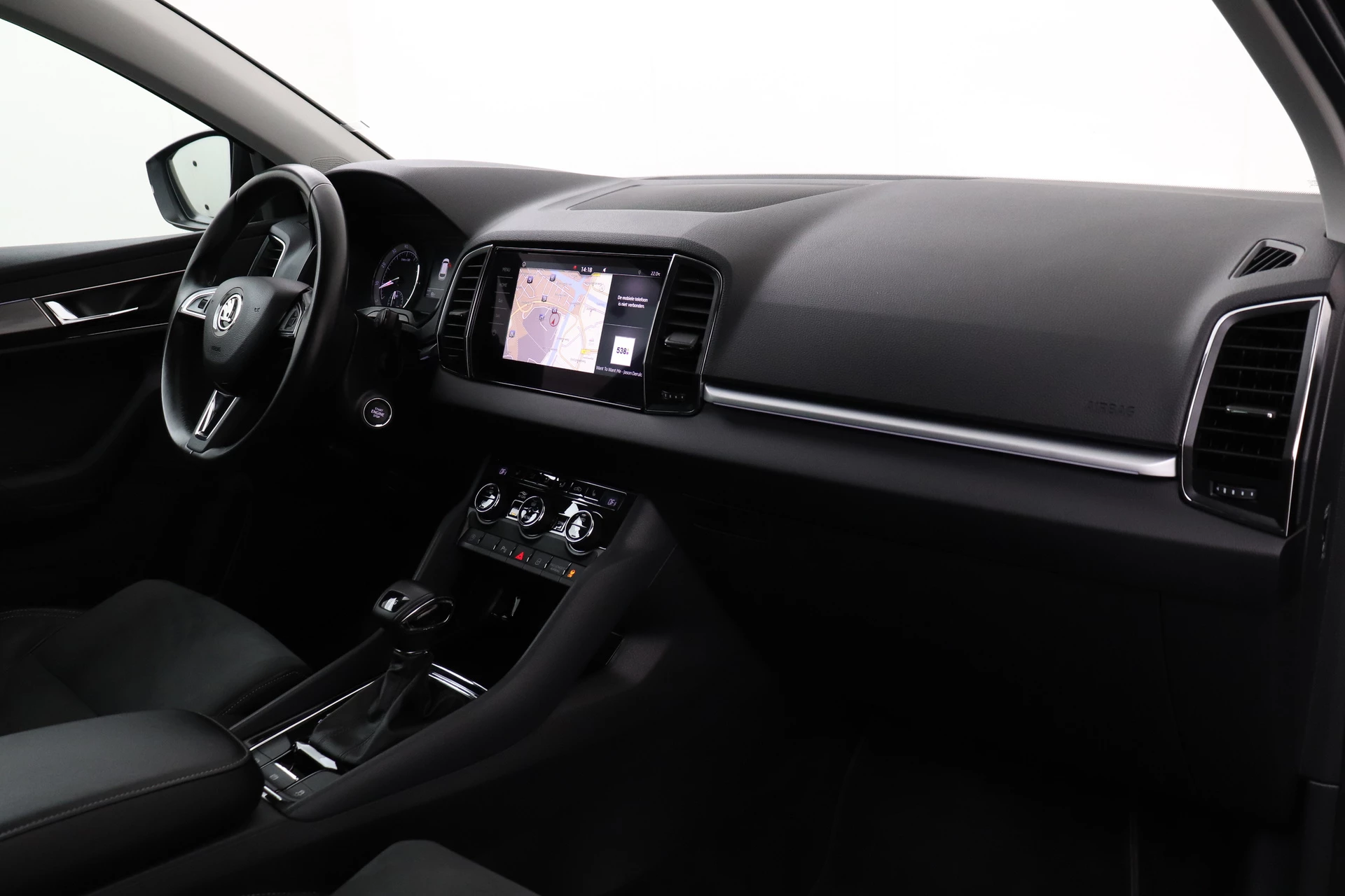 Hoofdafbeelding Škoda Karoq