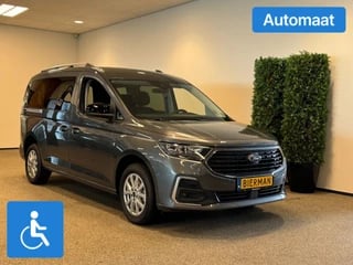 Ford Tourneo Connect L2 Rolstoelauto 4+1 Automaat