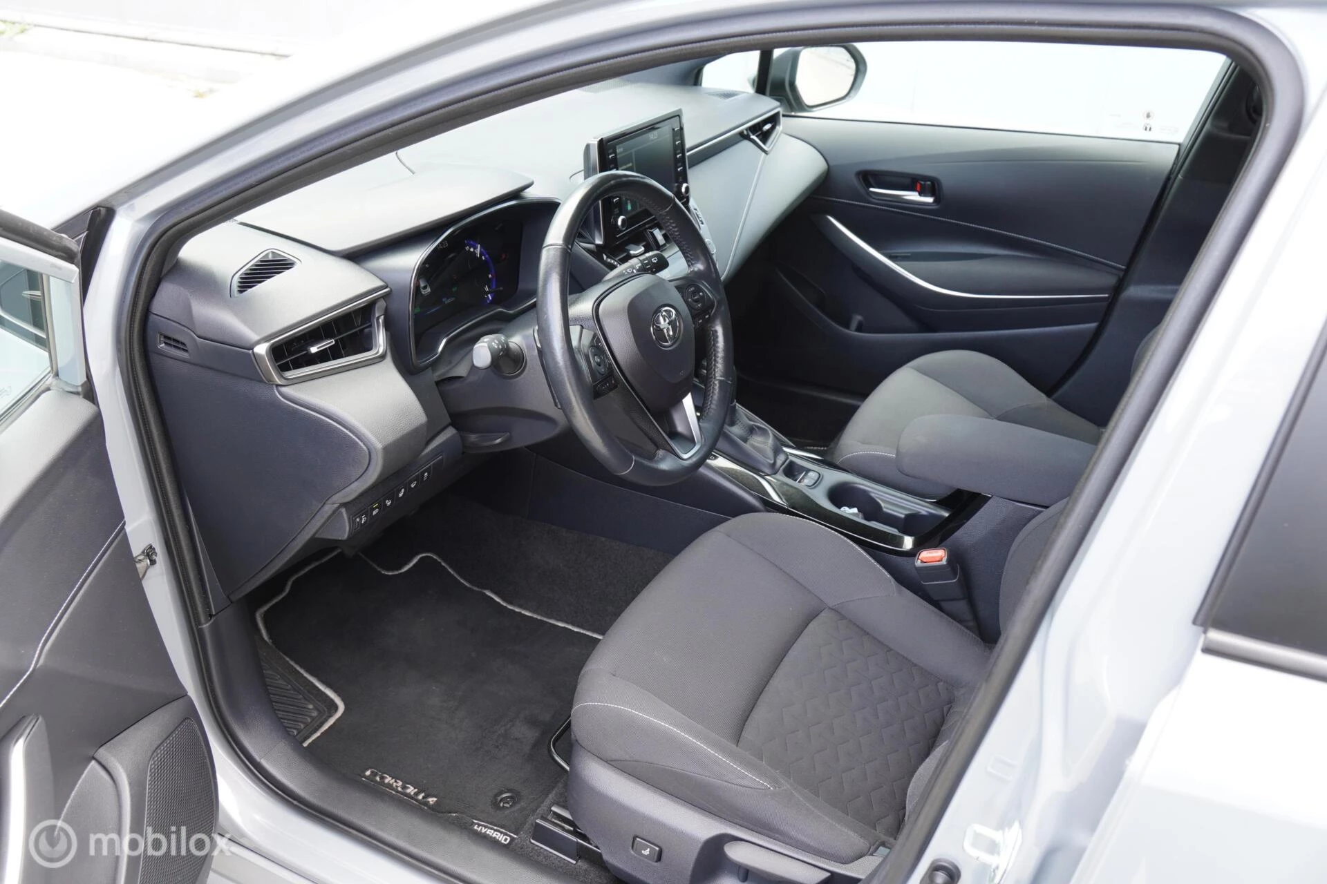 Hoofdafbeelding Toyota Corolla