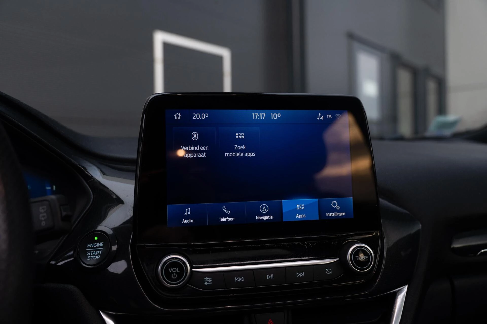 Hoofdafbeelding Ford Puma