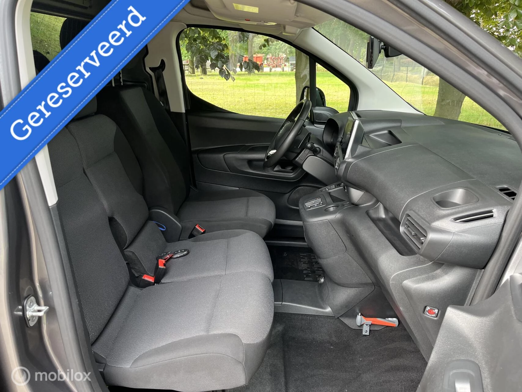 Hoofdafbeelding Citroën Berlingo