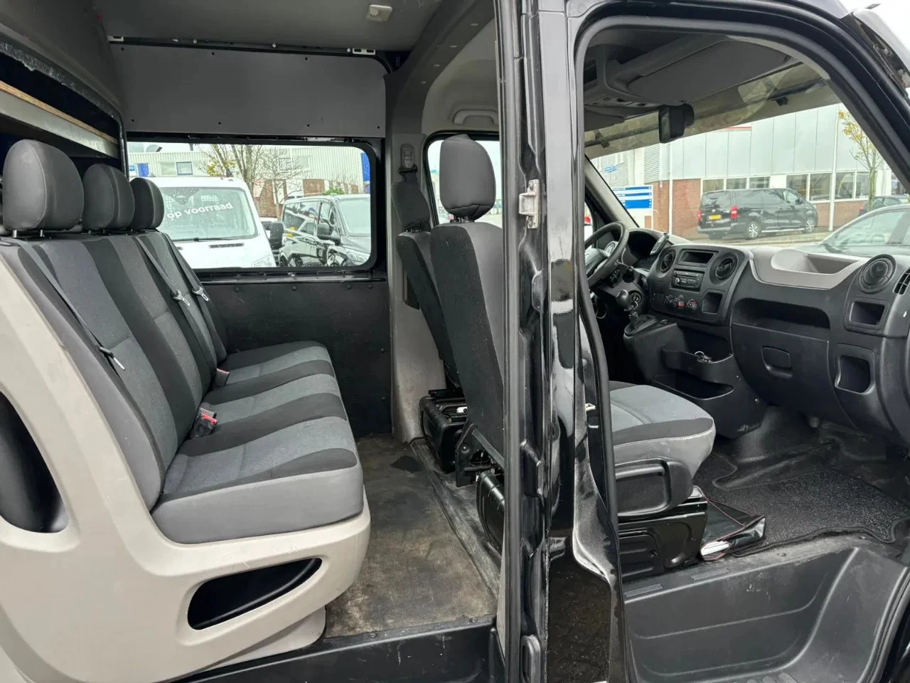 Hoofdafbeelding Renault Master