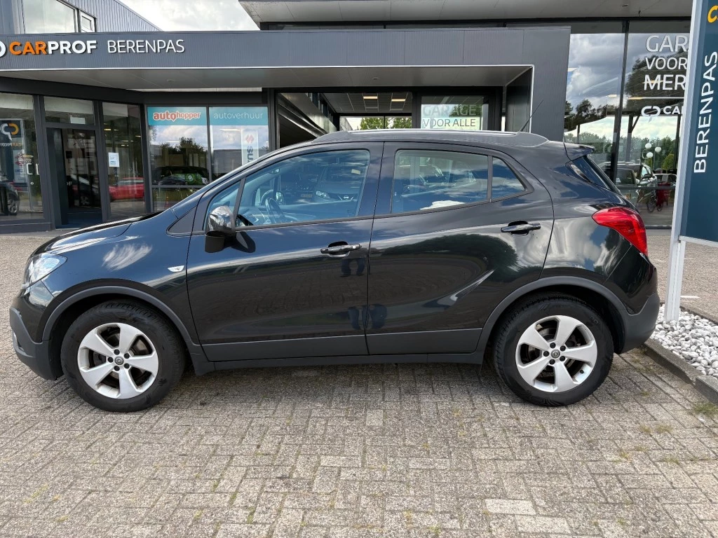 Hoofdafbeelding Opel Mokka