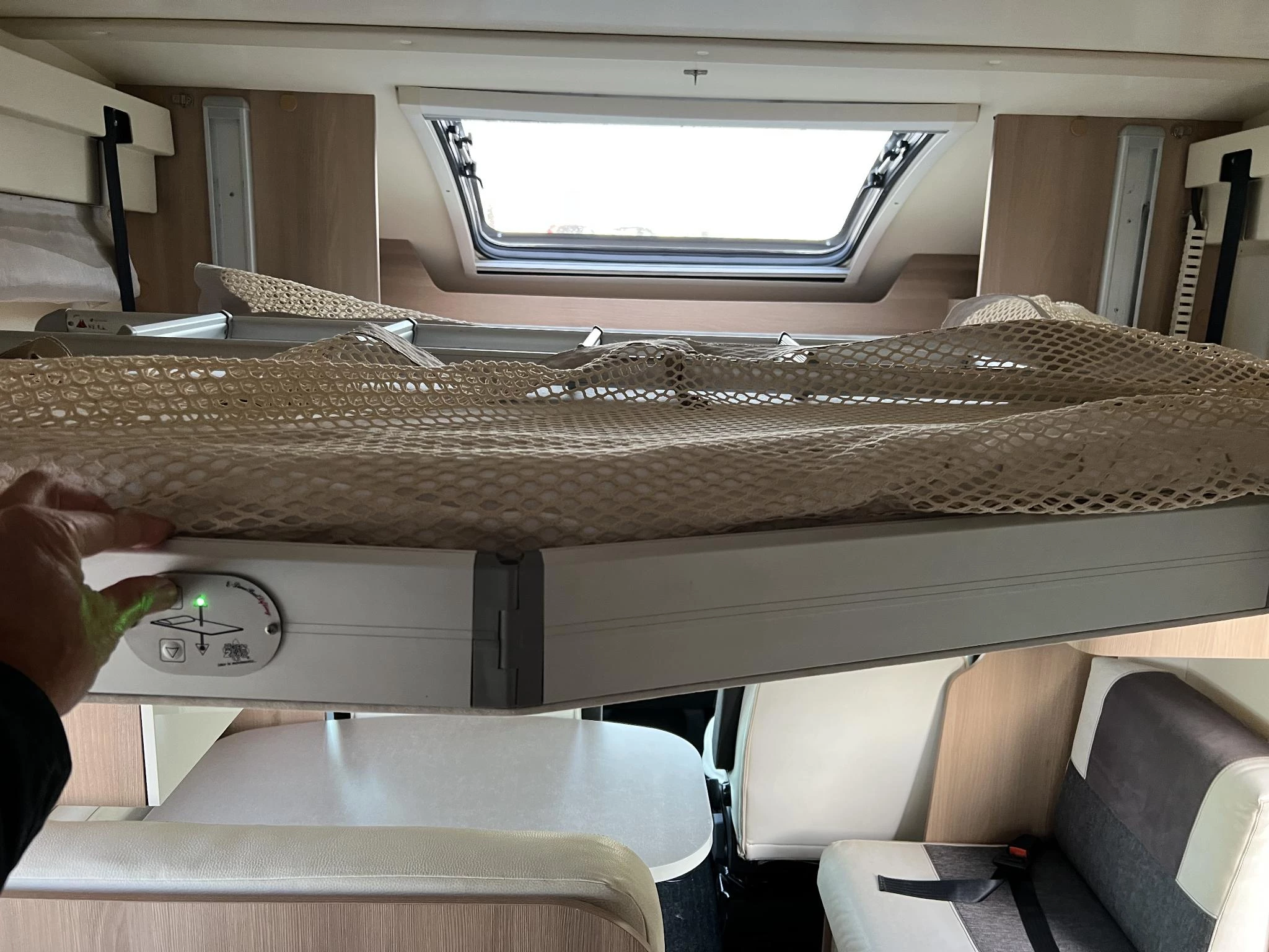 Hoofdafbeelding Roller team Kronos 284 tl