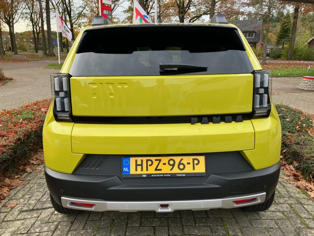 Hoofdafbeelding Fiat Panda