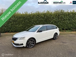 Skoda Octavia Combi 1.0 TSI Greentech Sport Business