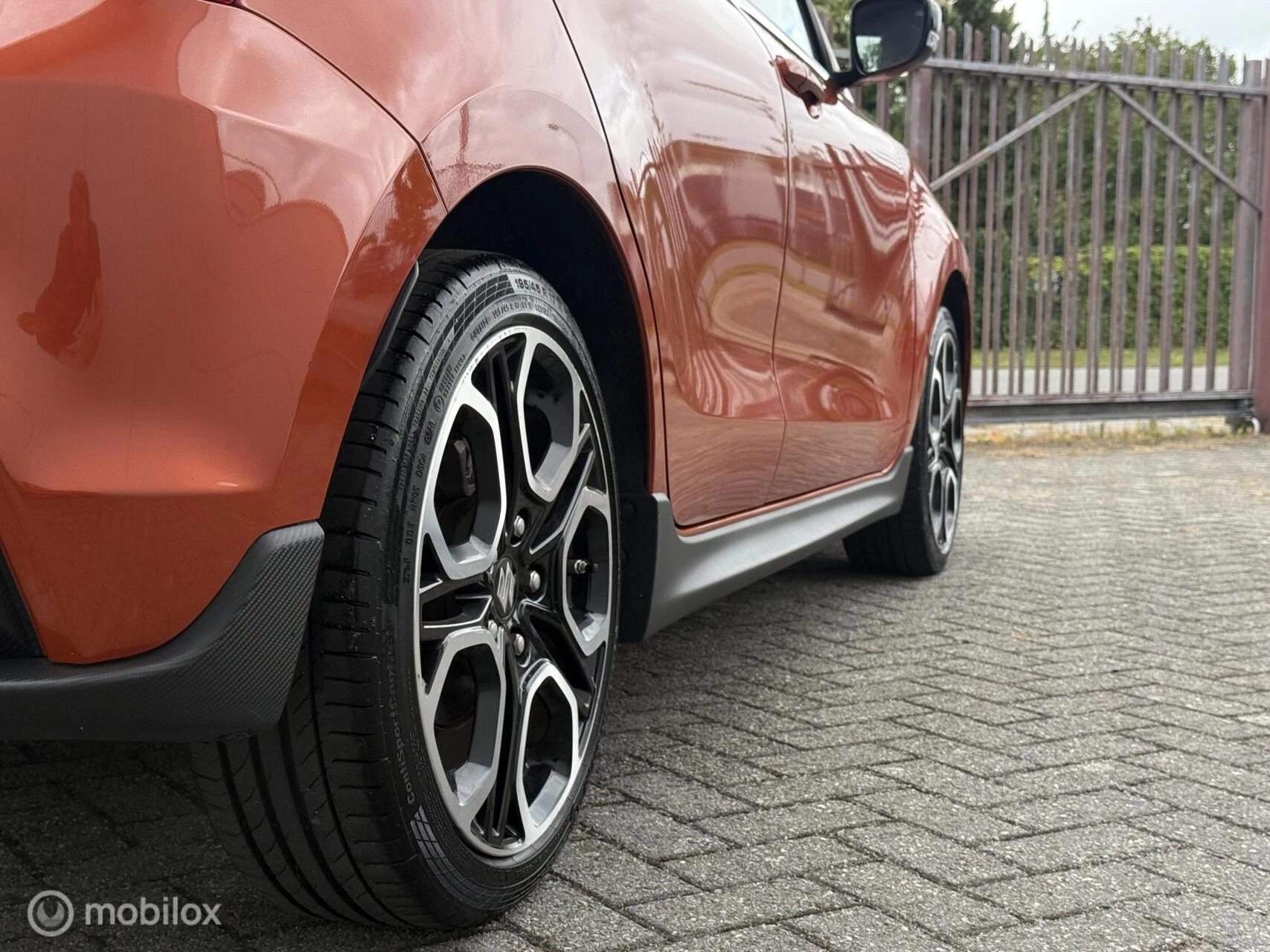 Hoofdafbeelding Suzuki Swift
