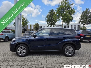 Suzuki Vitara 1.4 Boosterjet Select Smart Hybrid|Nieuwe model|Rijklaar prijs|1500 kg Trekgewicht