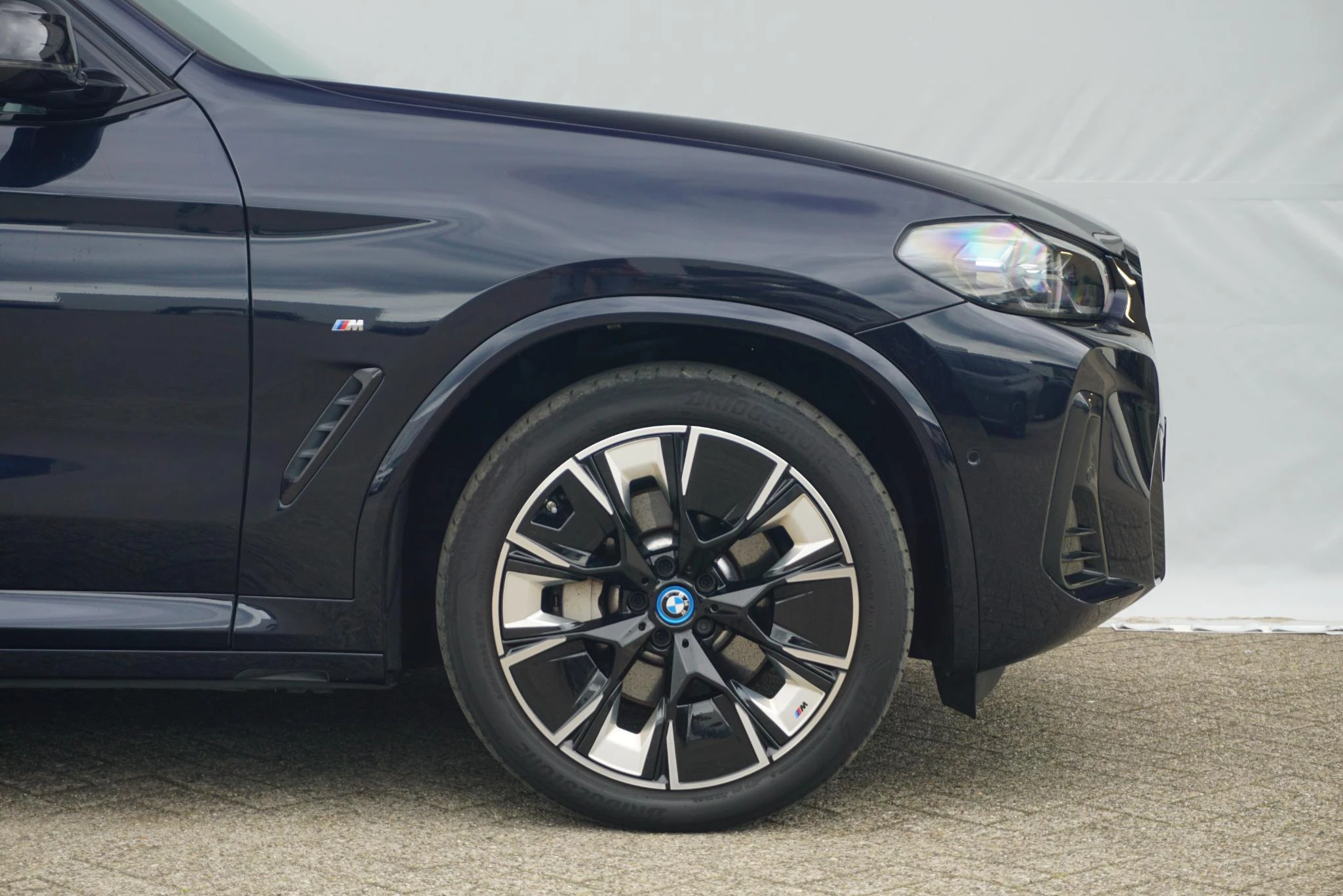 Hoofdafbeelding BMW iX3