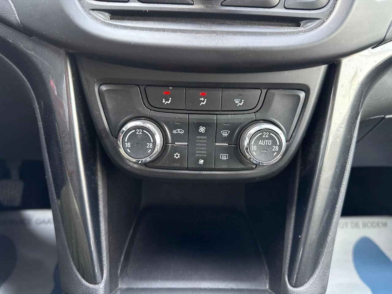 Hoofdafbeelding Opel Zafira