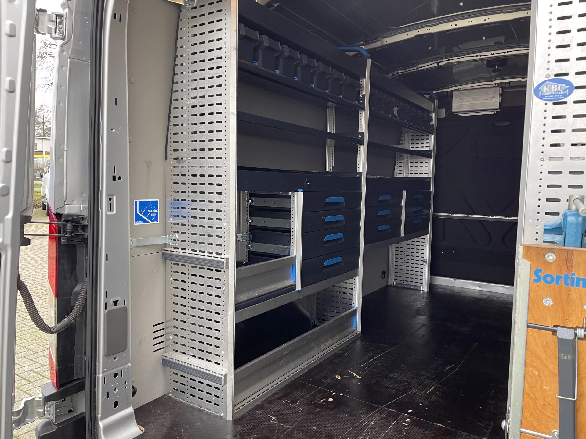 Hoofdafbeelding Ford Transit