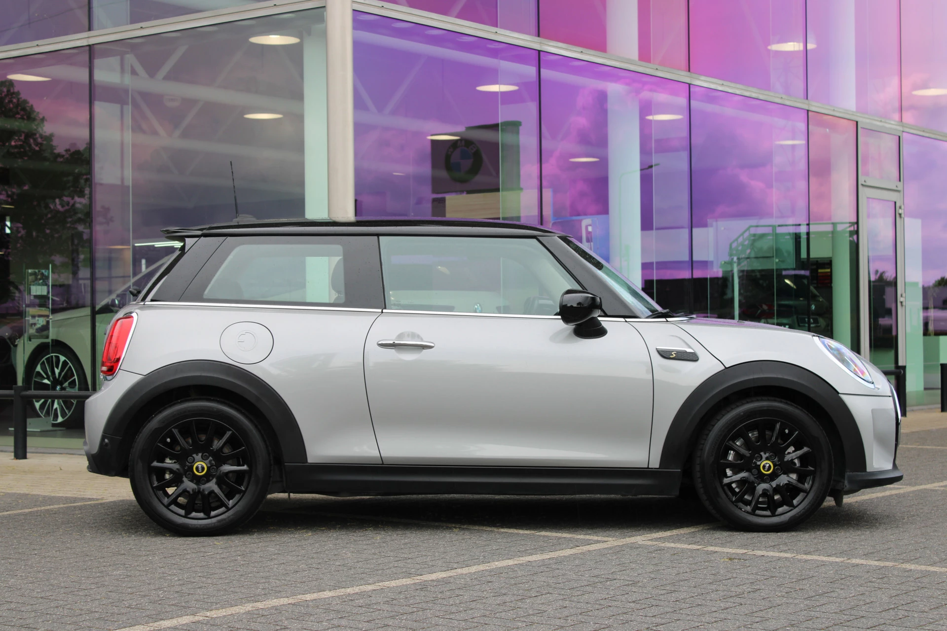 Hoofdafbeelding MINI Electric