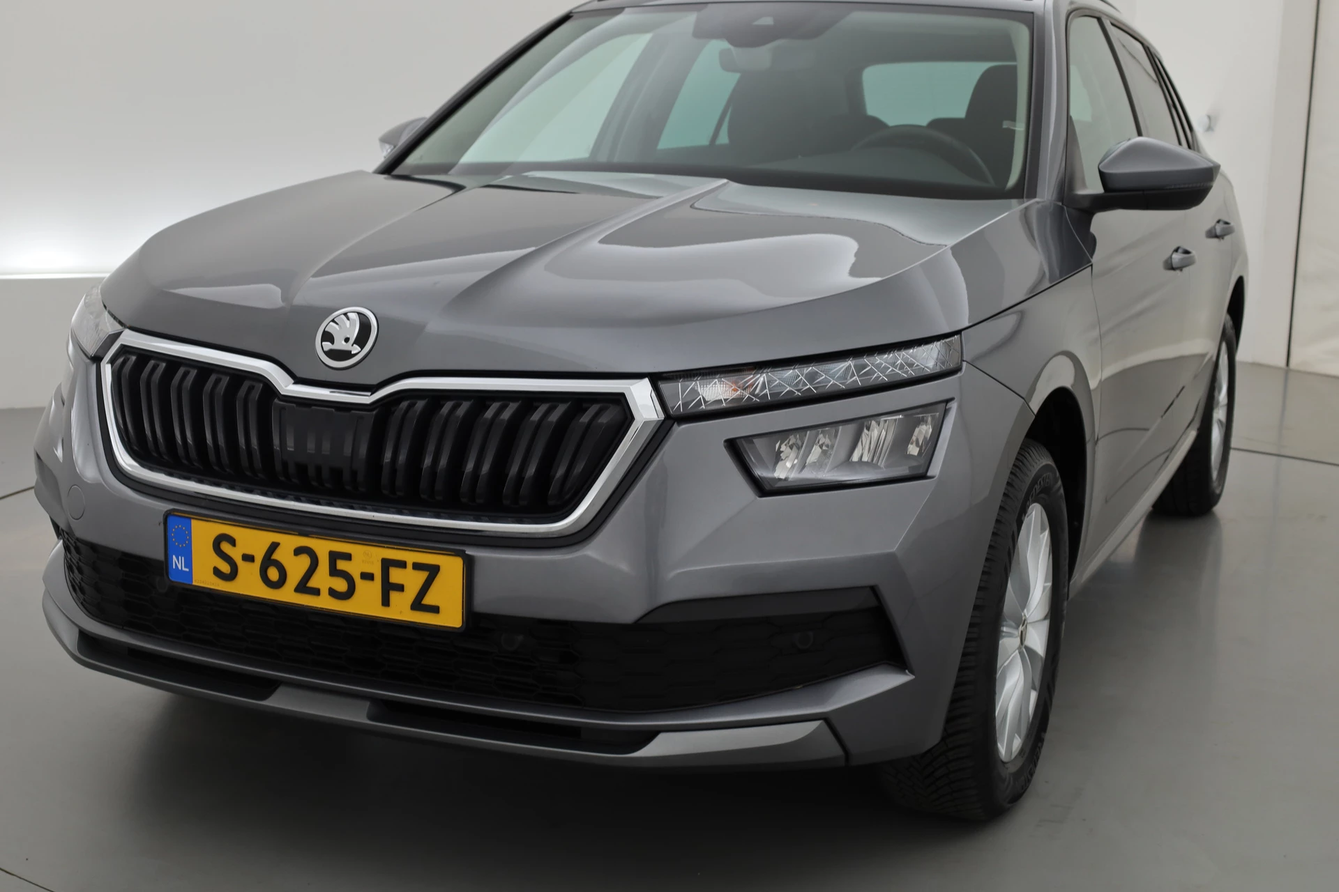 Hoofdafbeelding Škoda Kamiq