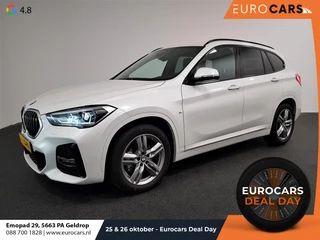 BMW X1 sDrive18i Steptronic M-Sport Executive | Lederen Bekleding | Navigatie | Climate Control | Camera | Parkeer Sensoren