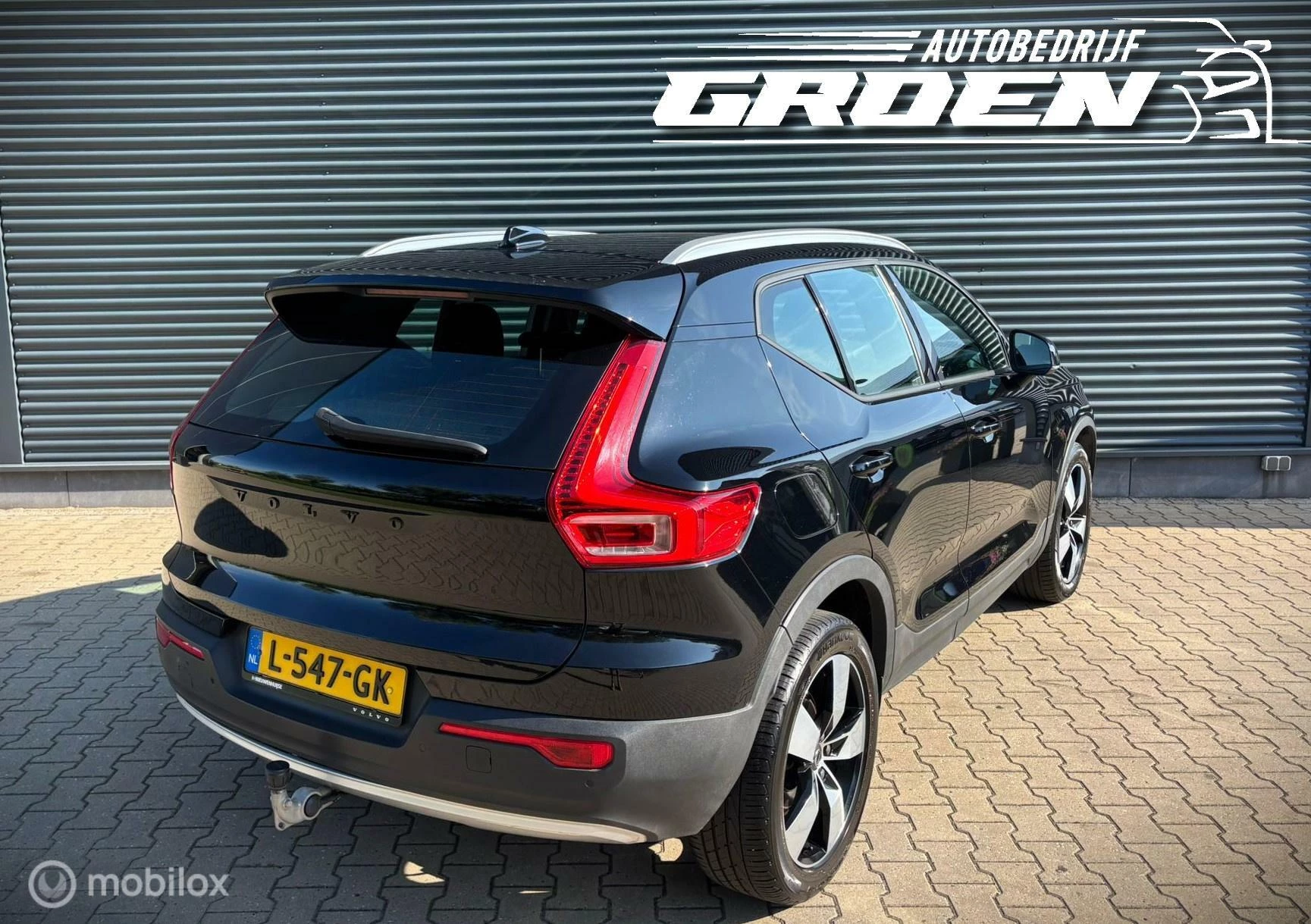 Hoofdafbeelding Volvo XC40