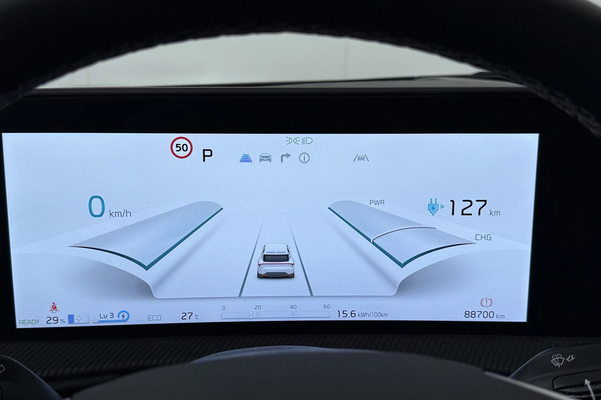 Hoofdafbeelding Kia EV6