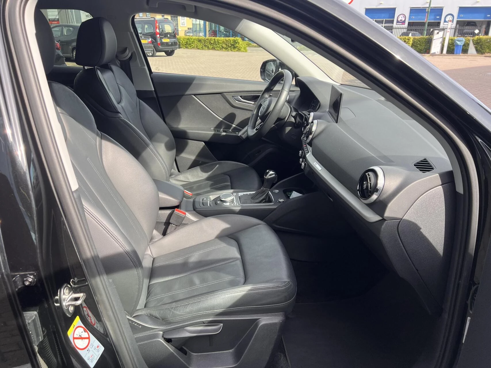 Hoofdafbeelding Audi Q2