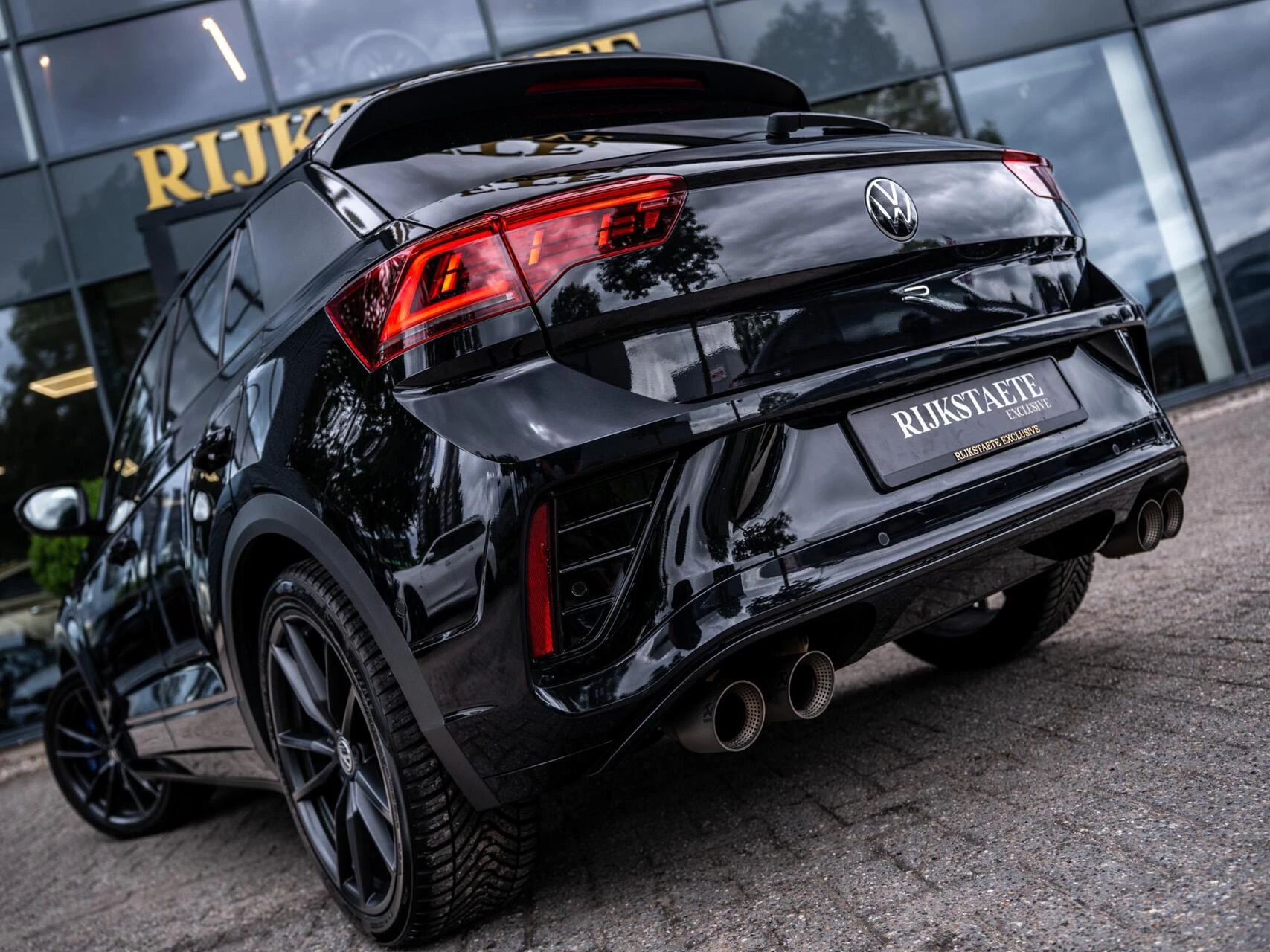 Hoofdafbeelding Volkswagen T-Roc