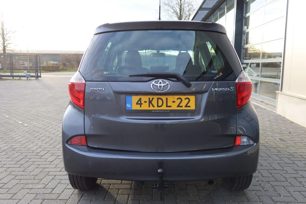 Hoofdafbeelding Toyota Verso-S
