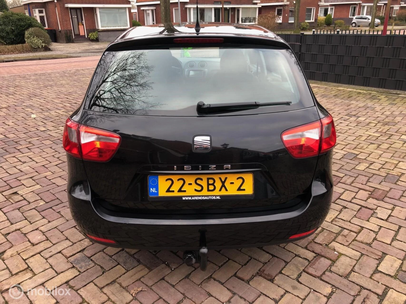 Hoofdafbeelding SEAT Ibiza
