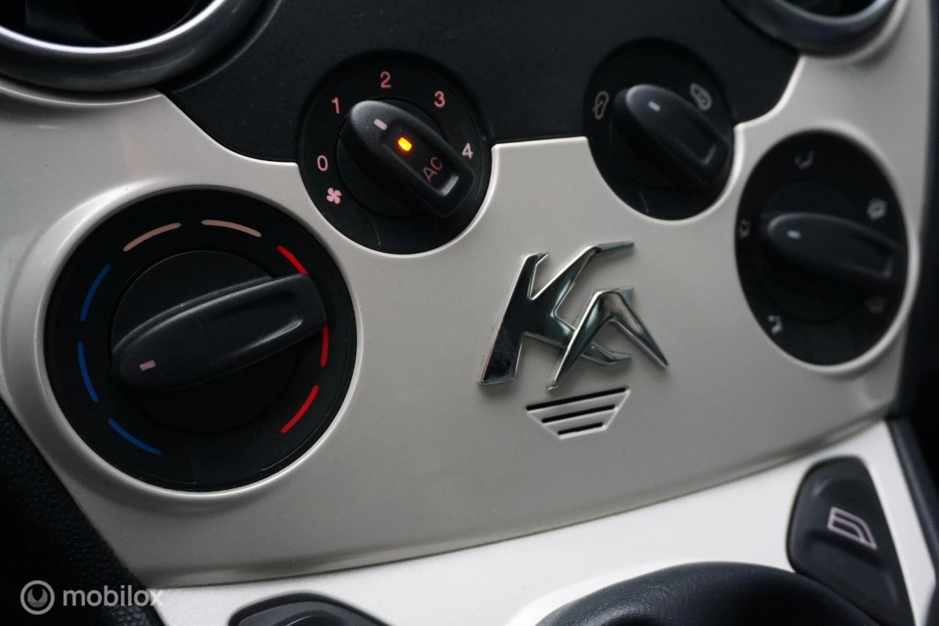 Hoofdafbeelding Ford Ka