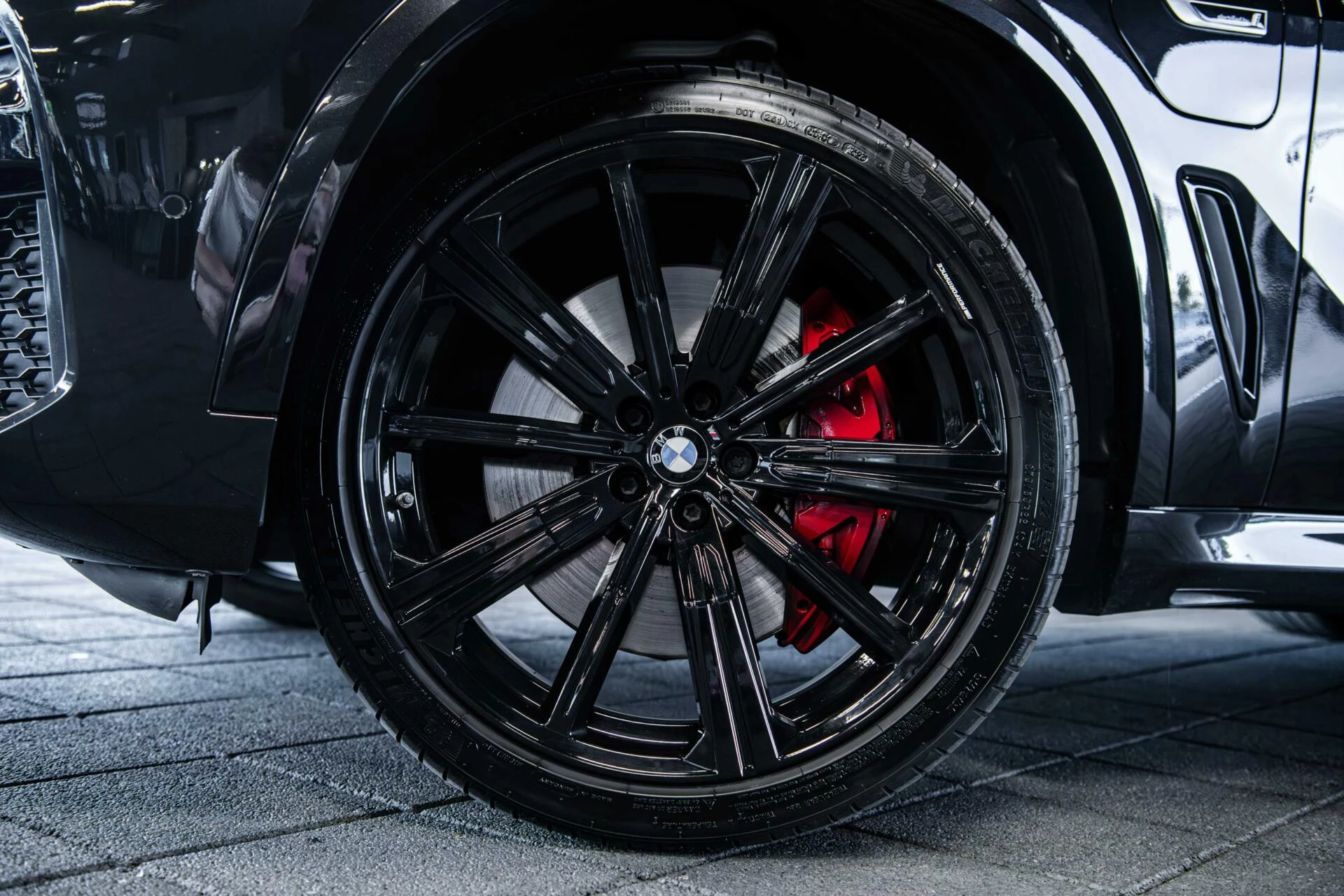 Hoofdafbeelding BMW X5