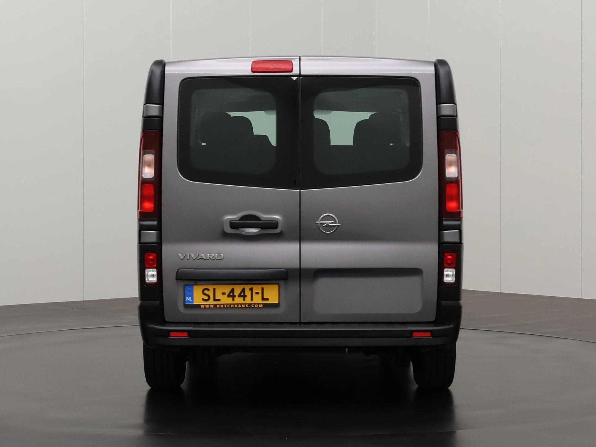 Hoofdafbeelding Opel Vivaro