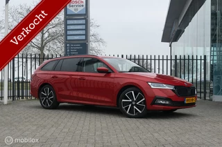Skoda Octavia 1.4 TSI PHEV Business|Pano|Keyless|Blindspot