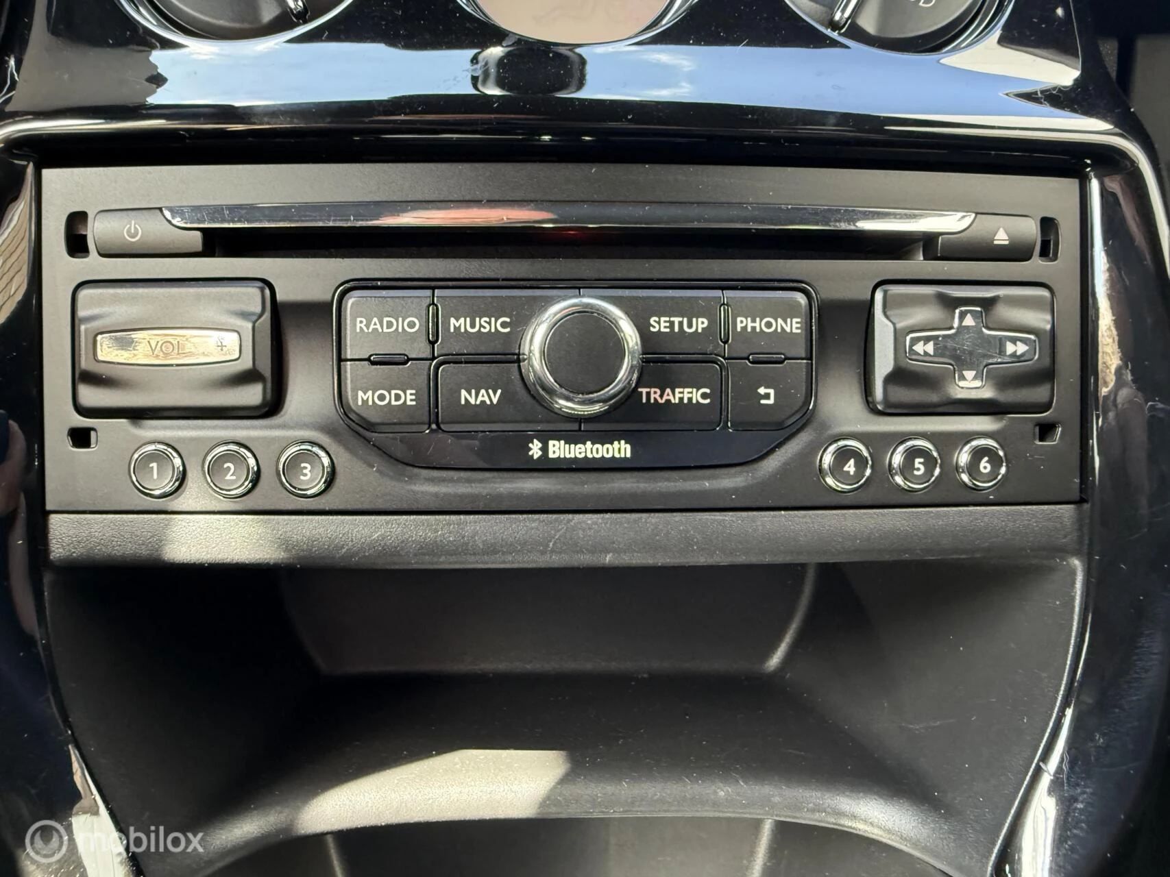 Hoofdafbeelding Citroën DS3