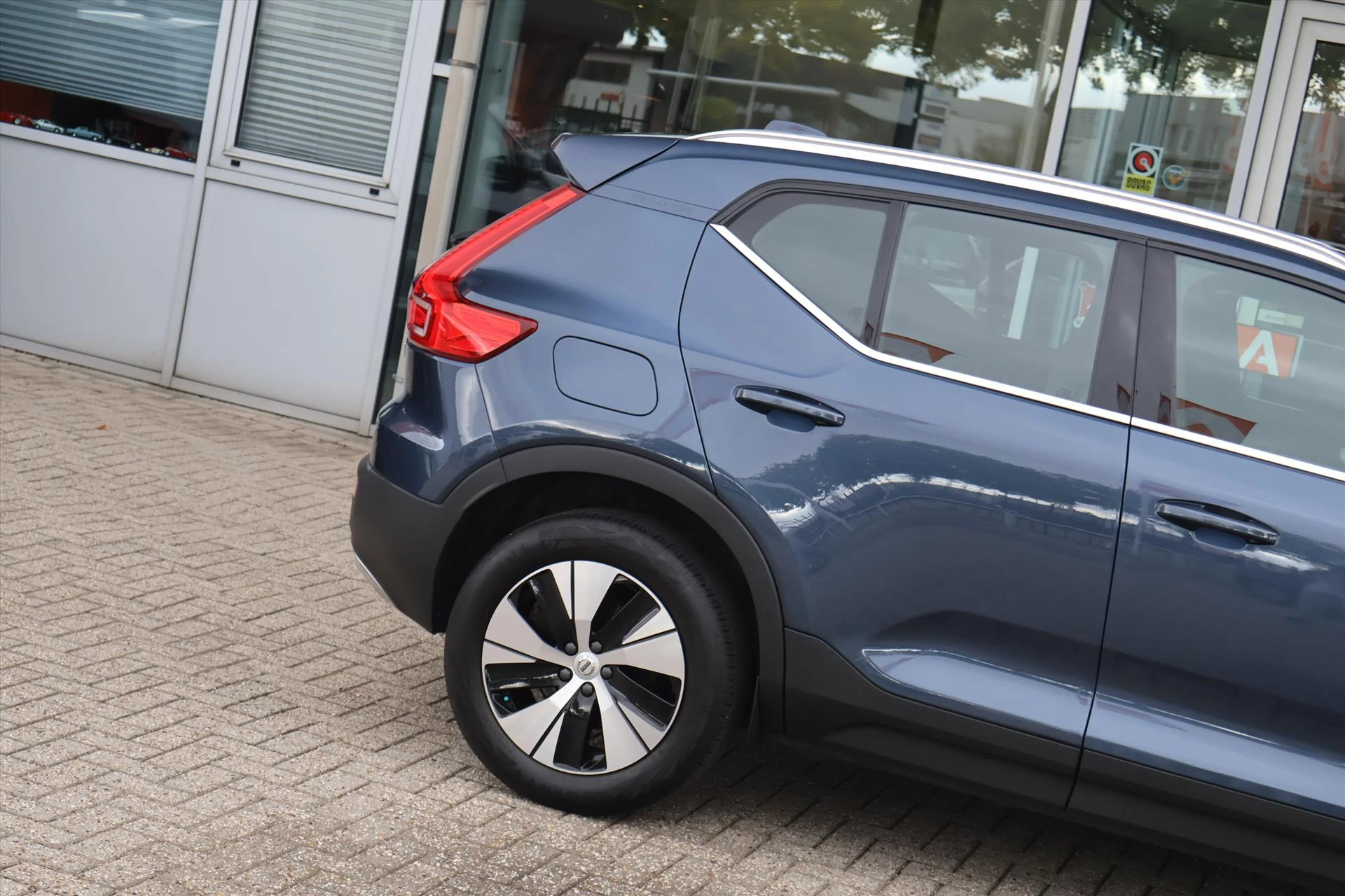 Hoofdafbeelding Volvo XC40