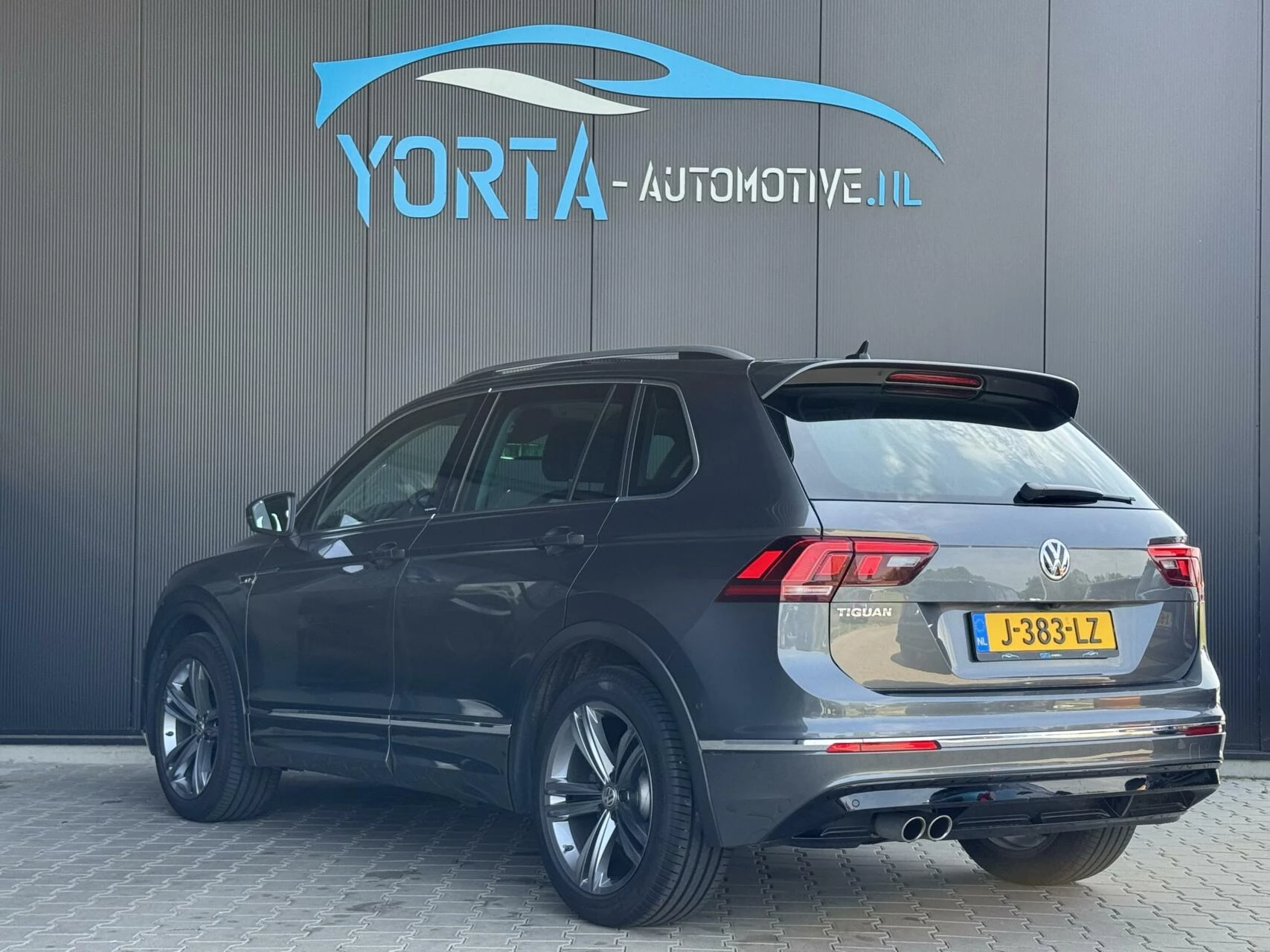 Hoofdafbeelding Volkswagen Tiguan