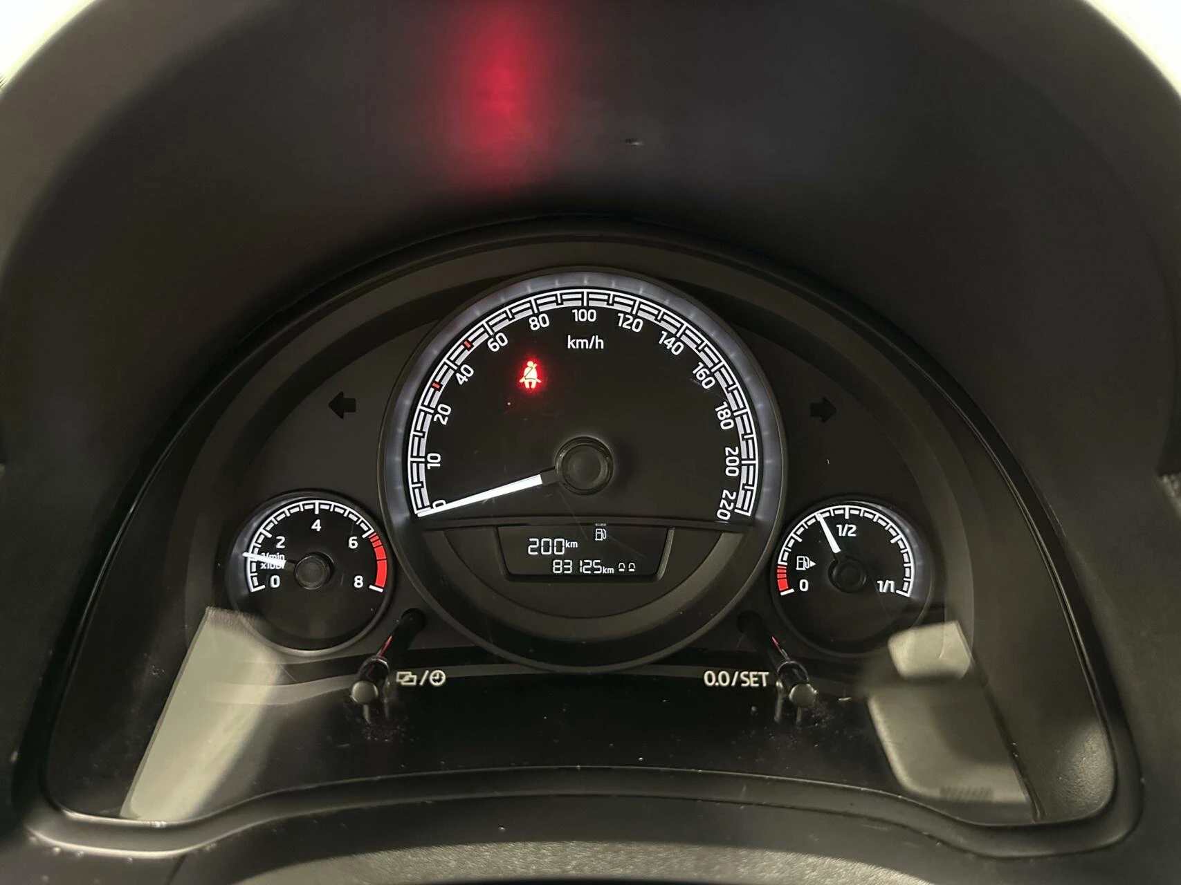 Hoofdafbeelding Škoda Citigo