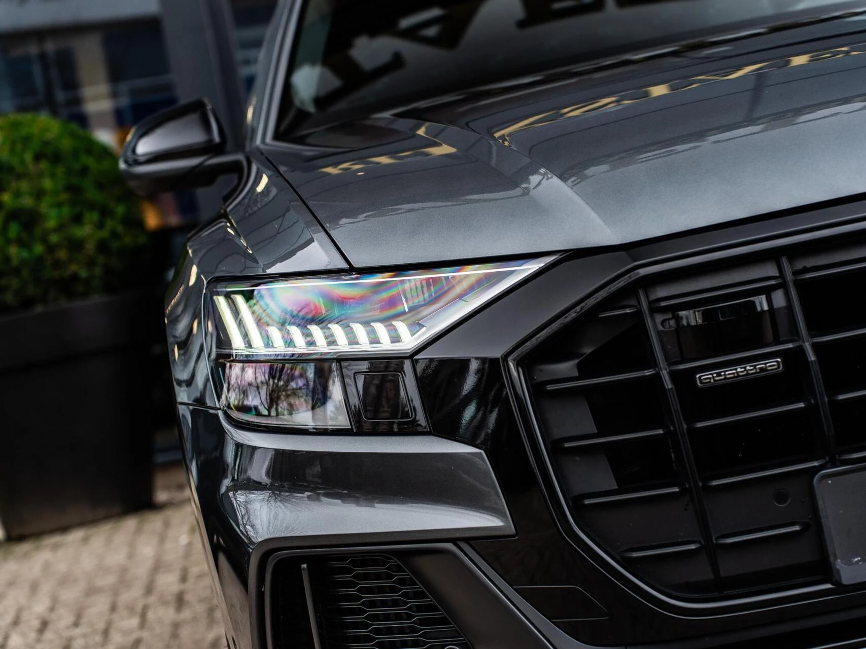 Hoofdafbeelding Audi Q8