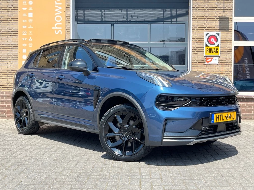 Hoofdafbeelding Lynk & Co 01
