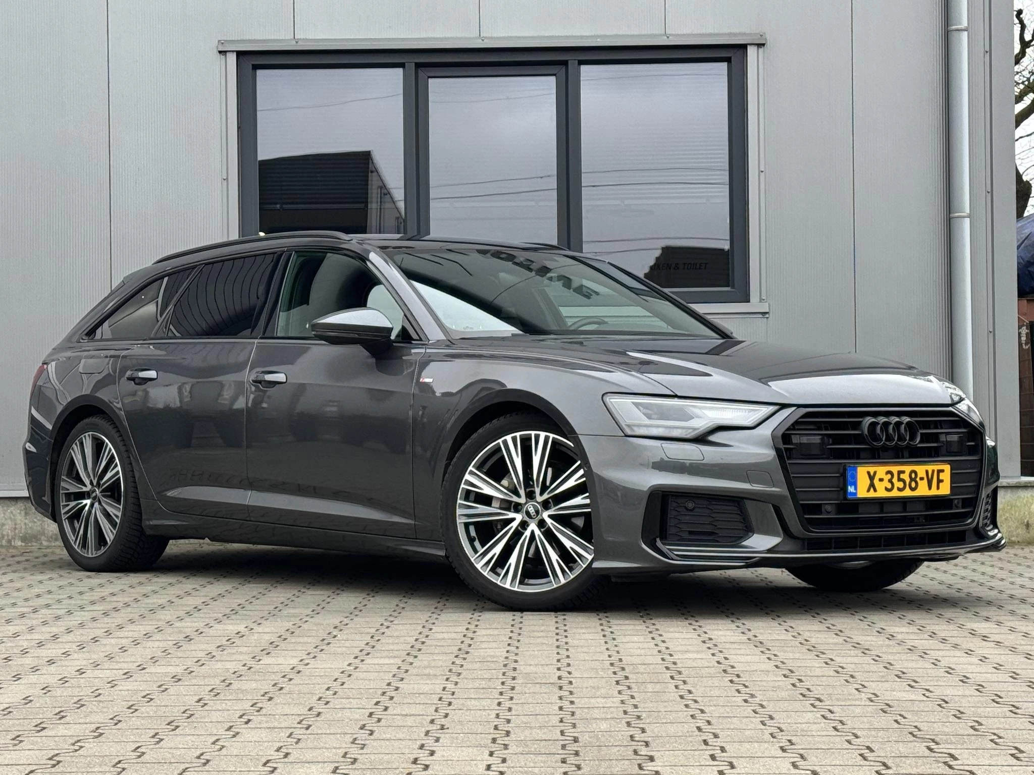 Hoofdafbeelding Audi A6