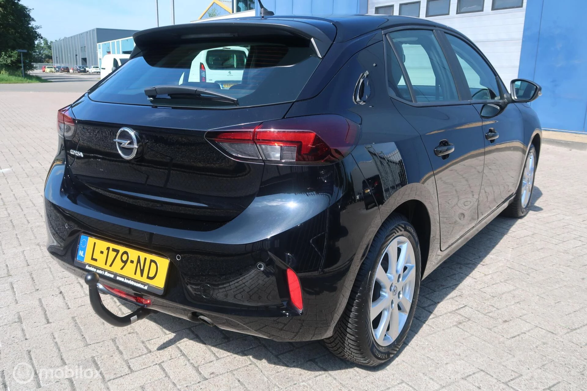 Hoofdafbeelding Opel Corsa